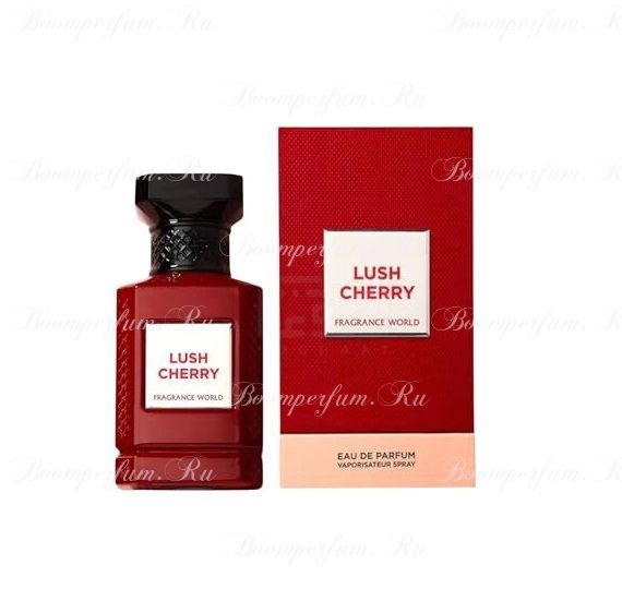 Fragrance World Lush Cherry
