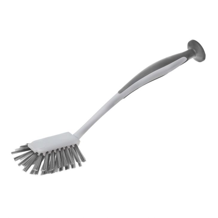 Щетка для кухни на присоске HomeQueen Мой герой 77247