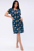 Халат Красотка [бананы]