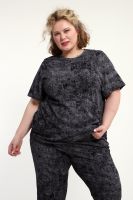 Костюм с брюками КЖ-009 [черный]