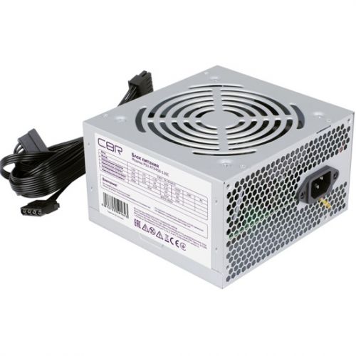 Блок питания 450W CBR PSU-ATX450-12EC