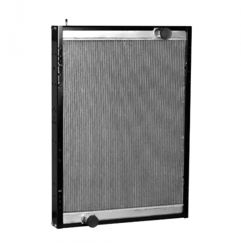 Радиатор охлаждения алюм. для а/м МАЗ LUZAR(арт.LRC1203)