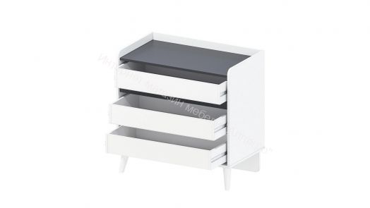 Комод Омега 10 с 3-я ящиками