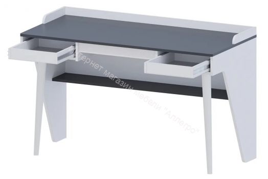 Стол письменный Омега 10 с 2-мя ящиками