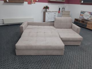 Диван-кровать угловой Инсбрук с оттоманкой, 5