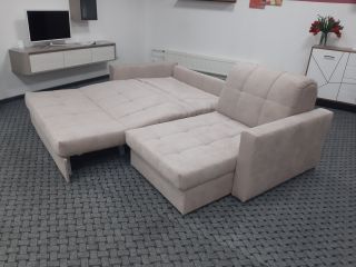 Диван-кровать угловой Инсбрук с оттоманкой,6