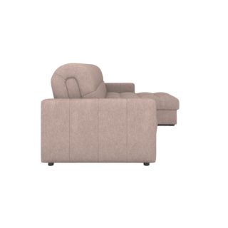 Диван-кровать угловой Инсбрук с оттоманкой,1