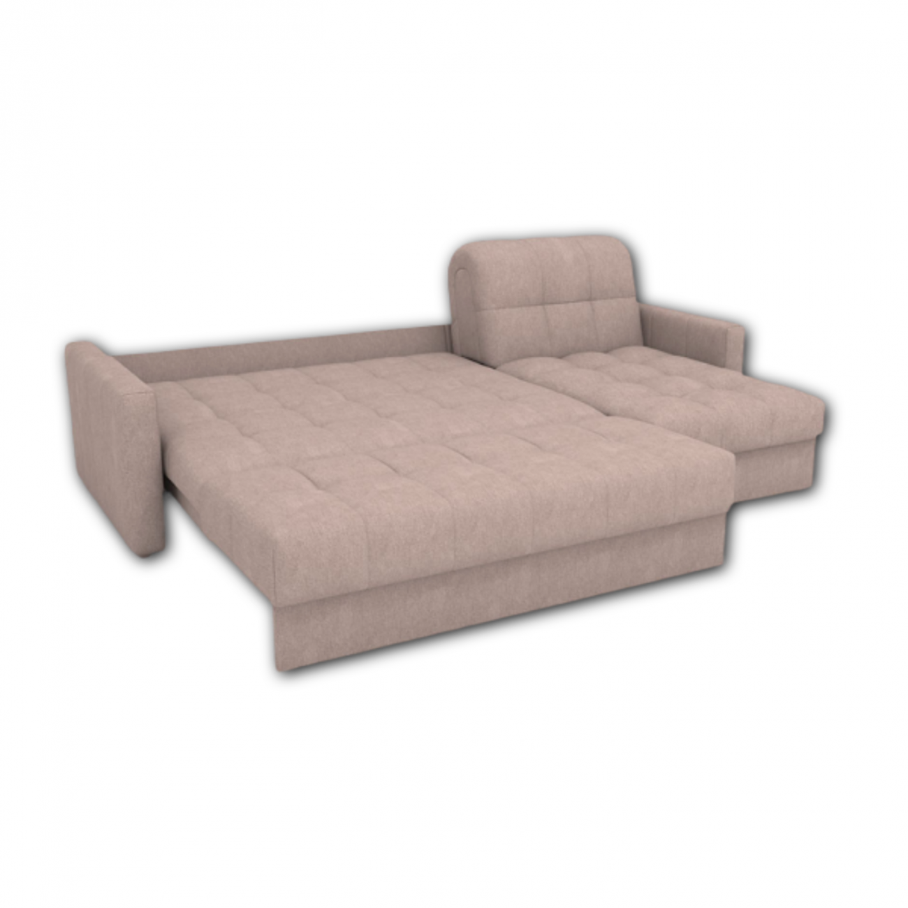 Диван-кровать угловой Инсбрук с оттоманкой, 4