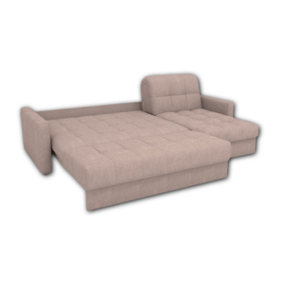 Диван-кровать угловой Инсбрук с оттоманкой, 4