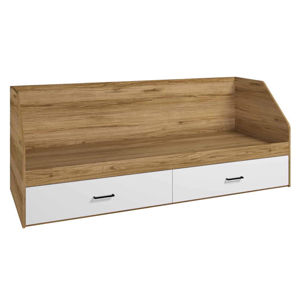 Кровать Лайт 800, 2 ящика