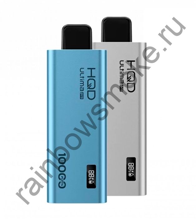 ЭС HQD Ultima pro 10000 -  Кислый Лимон