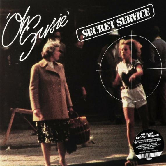 Secret Service – Oh Susie - 1979