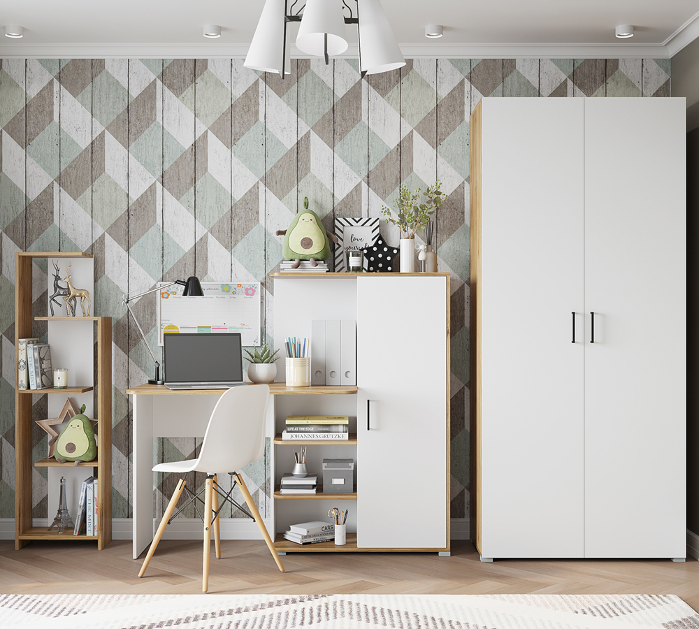 Стеллаж 1400 Лайт