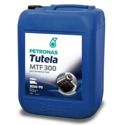 PETRONAS TUTELA MTF 300 80W-90, 20л