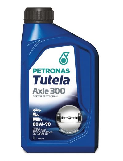 PETRONAS TUTELA AXLE 300 80W‑90, 1л