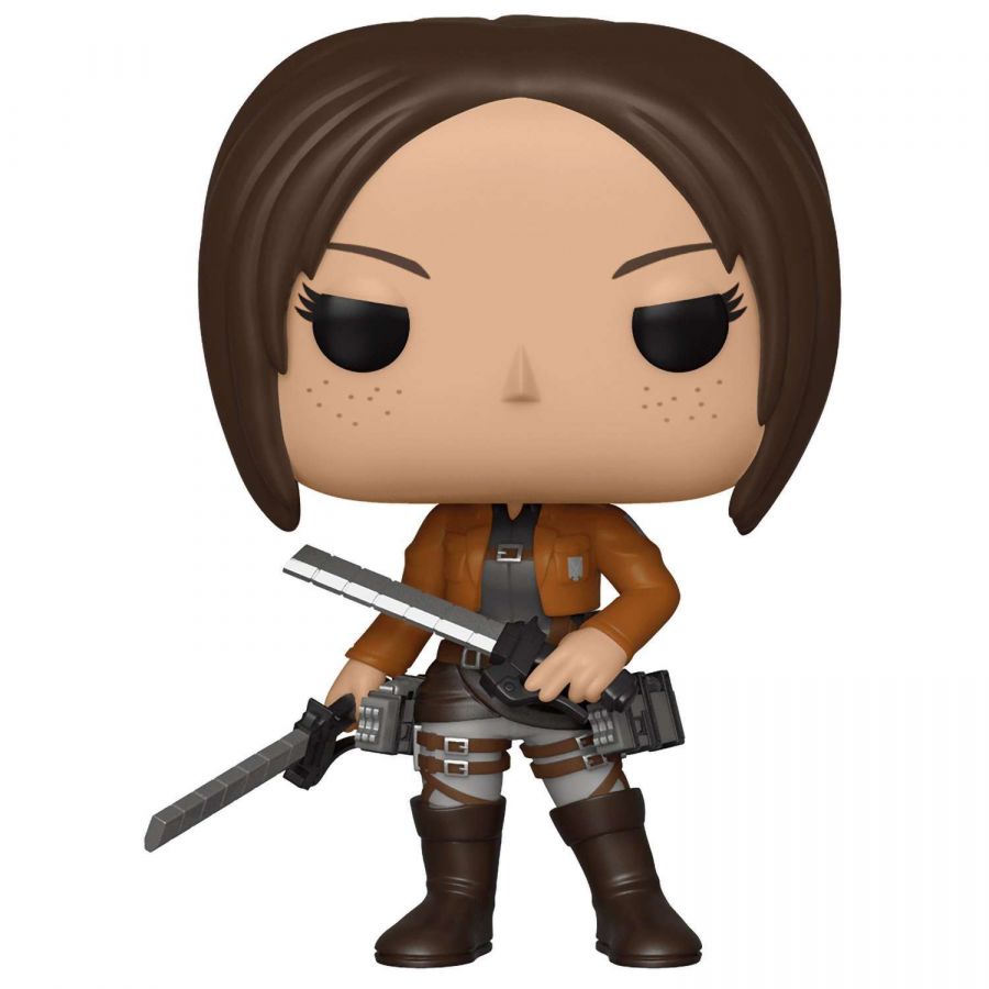 Фигурка Funko POP! Attack on Titan S3 - Ymir