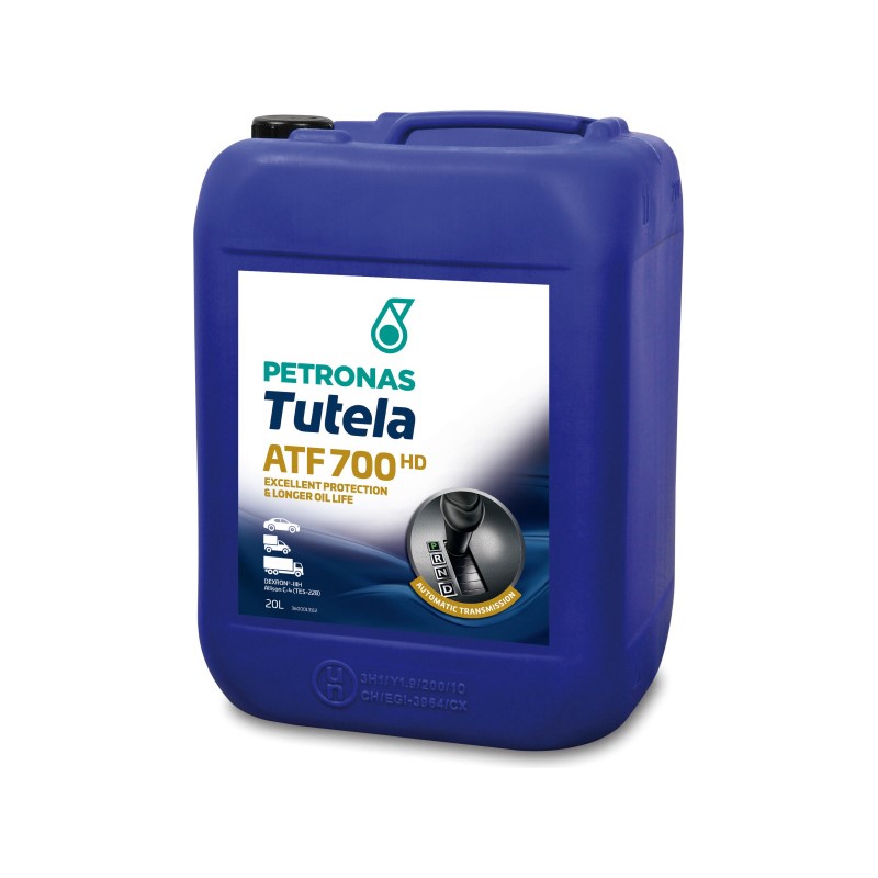 PETRONAS TUTELA ATF 700 HD, 20л