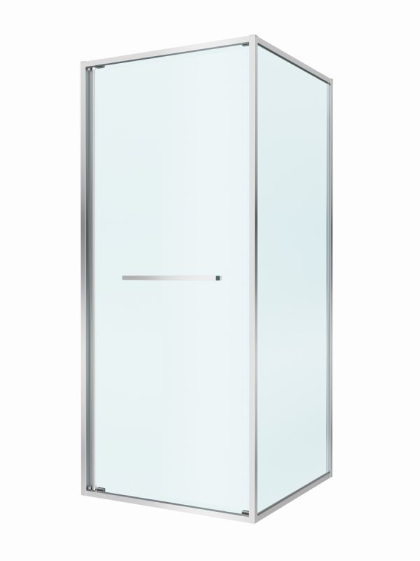 Душевой уголок CEZARES LUX-A-FS-1-80-C-CR