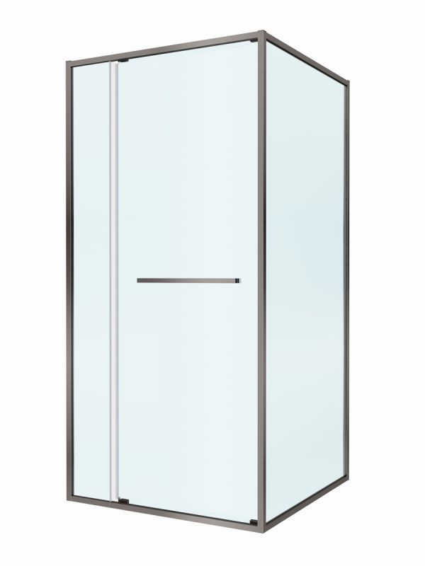 Душевой уголок CEZARES LUX-AH-FS-11-100/90-C-GM