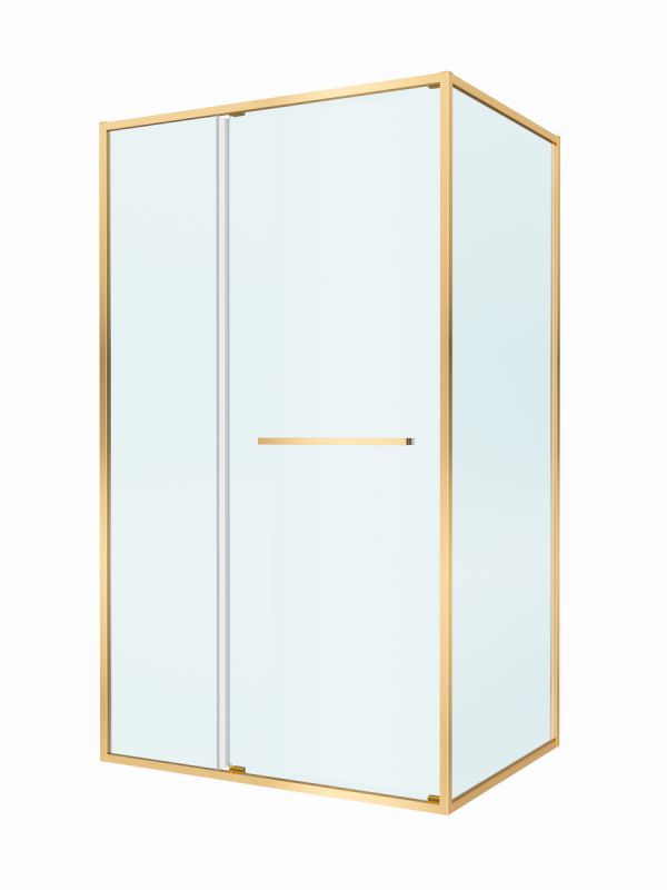 Душевой уголок CEZARES LUX-AH-FS-11-120/90-C-BORO