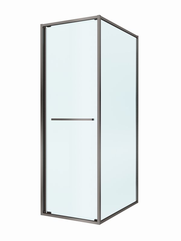 Душевой уголок CEZARES LUX-AH-FS-1-80/100-C-GM