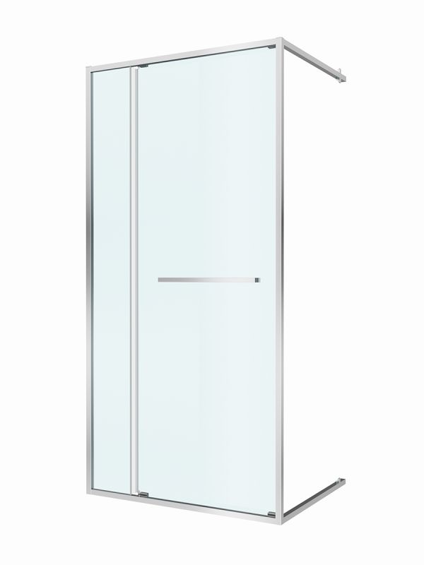 Душевая дверь CEZARES LUX-B-FS-11-100-C-CR