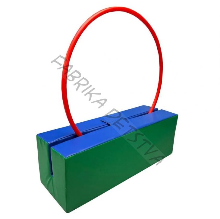 Мягкий спортивный модуль «Сальто»