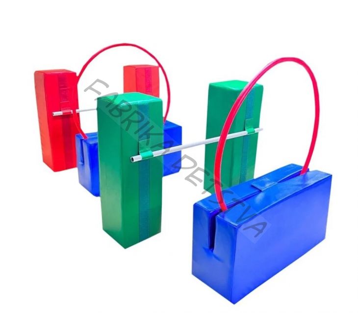 Мягкий спортивный модуль "Каскадер"