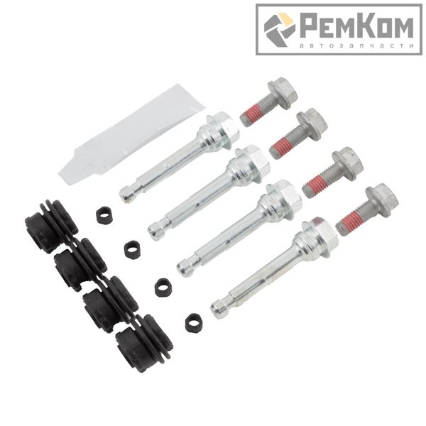 RK001369 * Ремкомплект направляющих переднего суппорта для а/м XR доработанной конструкции ( на 2 суппорта )