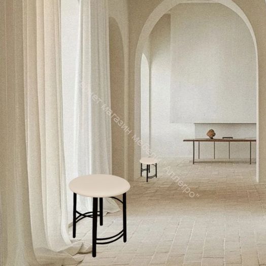 Табурет металлический ТМ 7 (Фант)