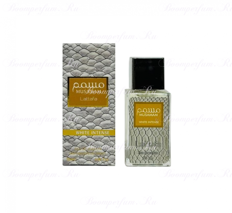 Lattafa Musamam White Intense 25 ml