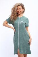 Халат 5719 [светло-зеленый]