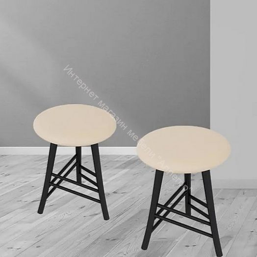 Табурет металлический ТМ 3 (Фант)