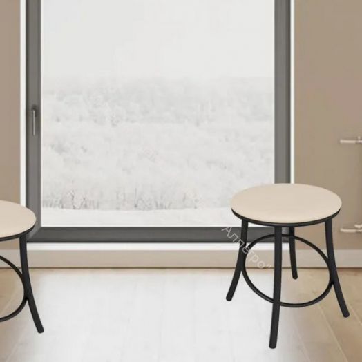 Табурет металлический ТМ 2 (Фант)