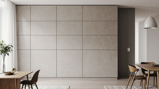 Бетонный модуль