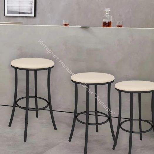 Стул металлический барный СМБ-2 (Фант)