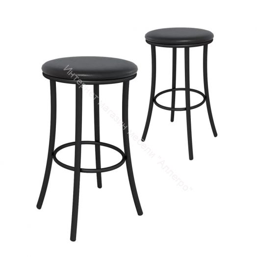 Стул металлический барный СМБ-2 (Фант)