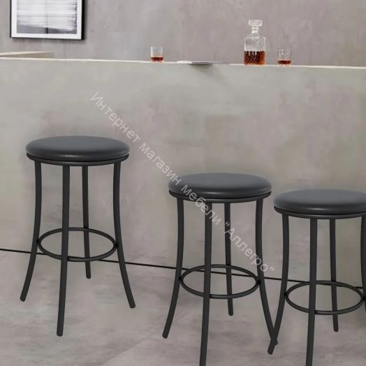 Стул металлический барный СМБ-2 (Фант)