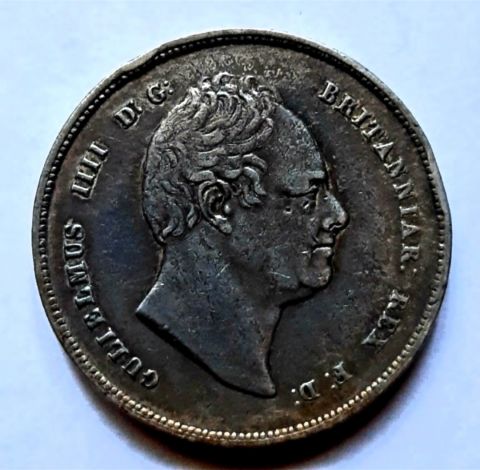 3 гульдена 1832 Демерара и Эссекуибо RARE Великобритания Гайана AU-XF