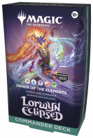 Magic: The Gathering - Lorwyn Eclipsed - Dance of the Elementals