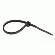 EKF хомут нейлон черный 2,5х150 (уп. 100шт, цена за 1уп)