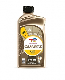 TotalEnergies Quartz Ineo MC3 5W-30, 1л