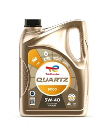 TotalEnergies Quartz 9000 5W-40, 4л