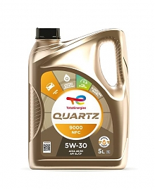 TotalEnergies Quartz 9000 NFC 5W-30, 5л