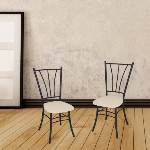 Стул металлический СМ 6 (Фант)