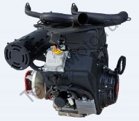 Двигатель на снегоход Буран  Loncin (Лончин) LC2V80FD 20А 30 л с комплект для установки