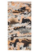 Палантин женский мод+каш 90х190 J15-50708-18 ELEGANZZA