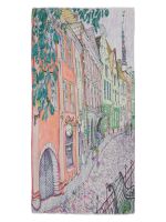 Палантин женский бамб 90х180 LG68-457-04 LABBRA