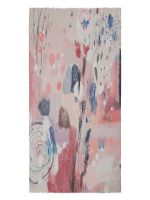 Палантин женский бамб 90х180 LG68-458-05 LABBRA