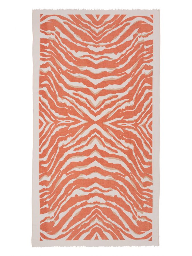 Палантин женский бамб 100х180 LG68-463-18 LABBRA